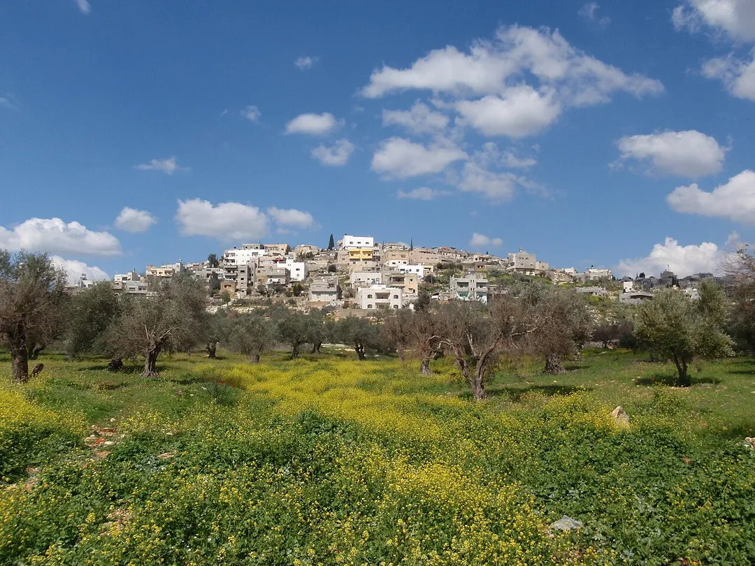 Awarta,  Palestine