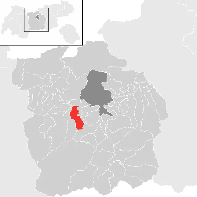 District Innsbruck Land