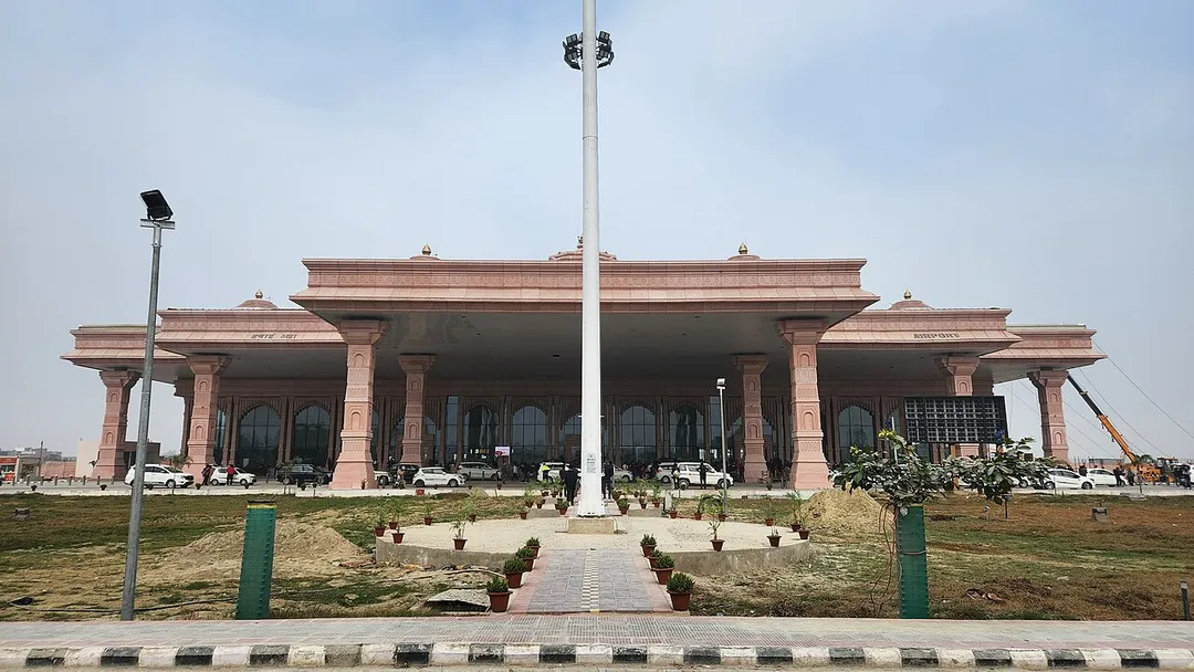 Photo of Ayodhya