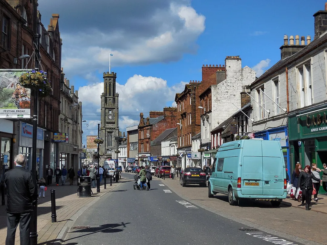 AYR