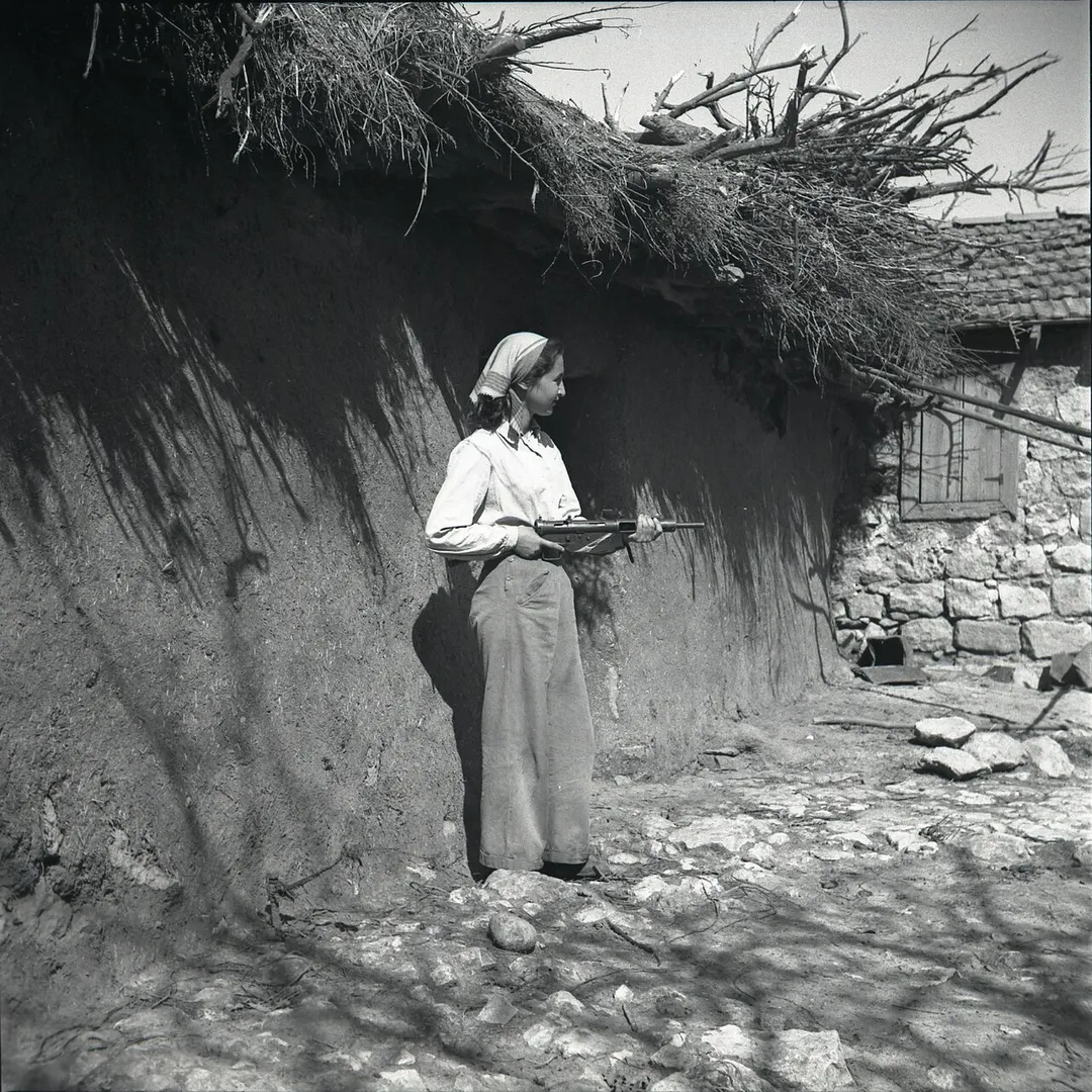 Azor (Israel) Photographs