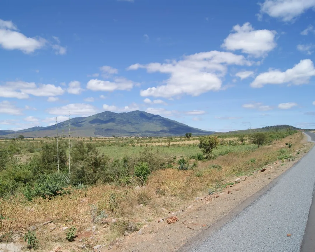 Mt Kwaraa