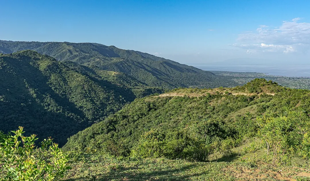 Mountains