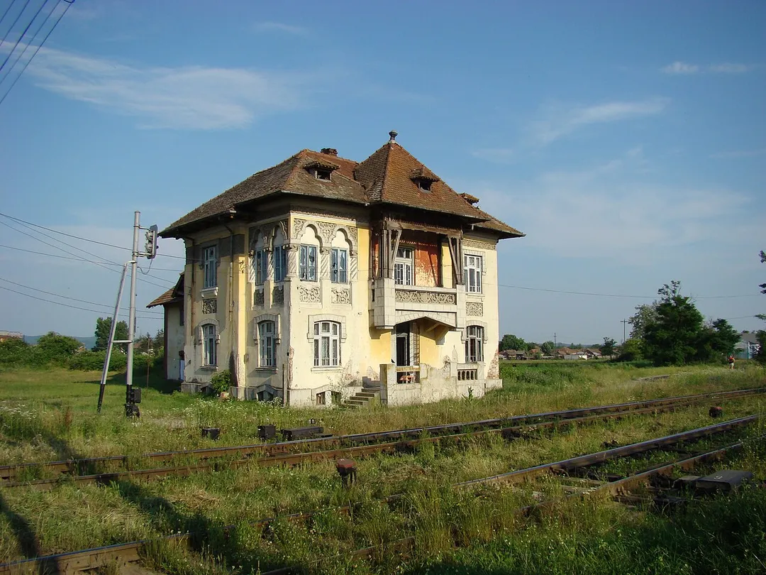 Băbeni, Vâlcea