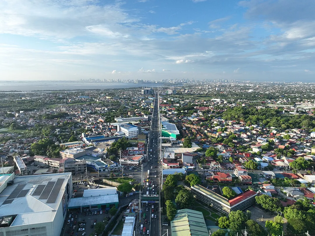 Aguinaldo Highway, Bacoor, Cavite