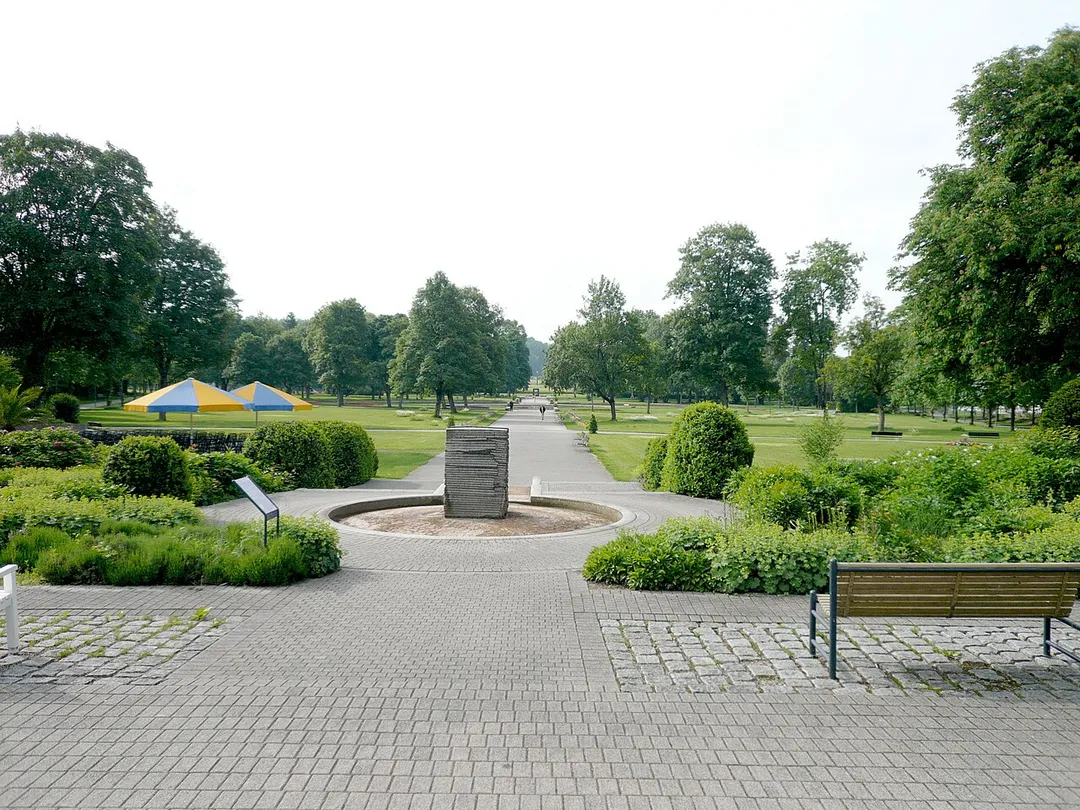 Parque at Bad Duerrheim