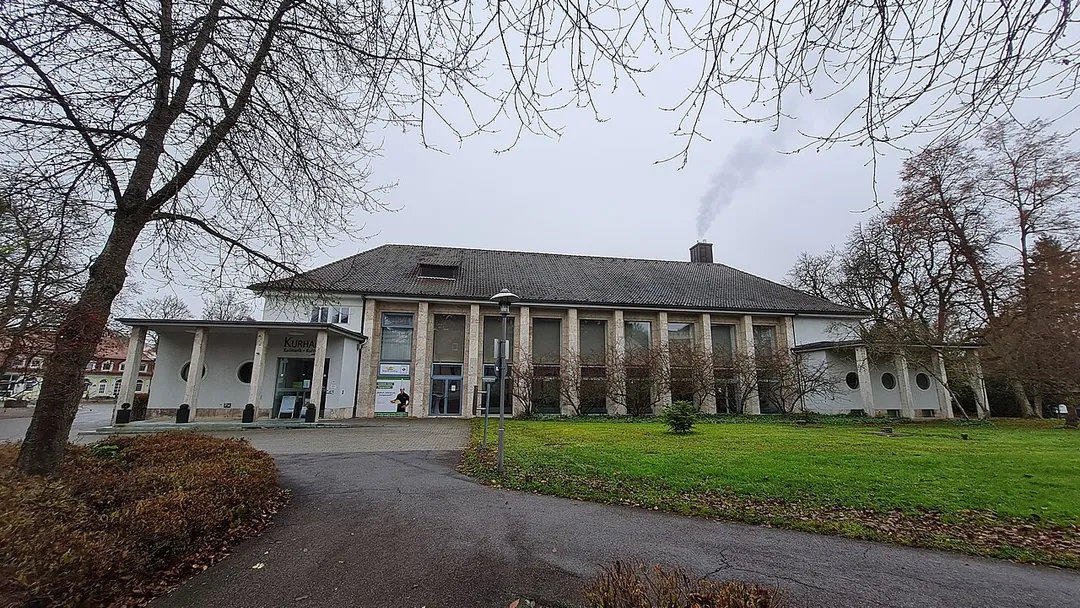 Kurhaus Bad Dürrheim