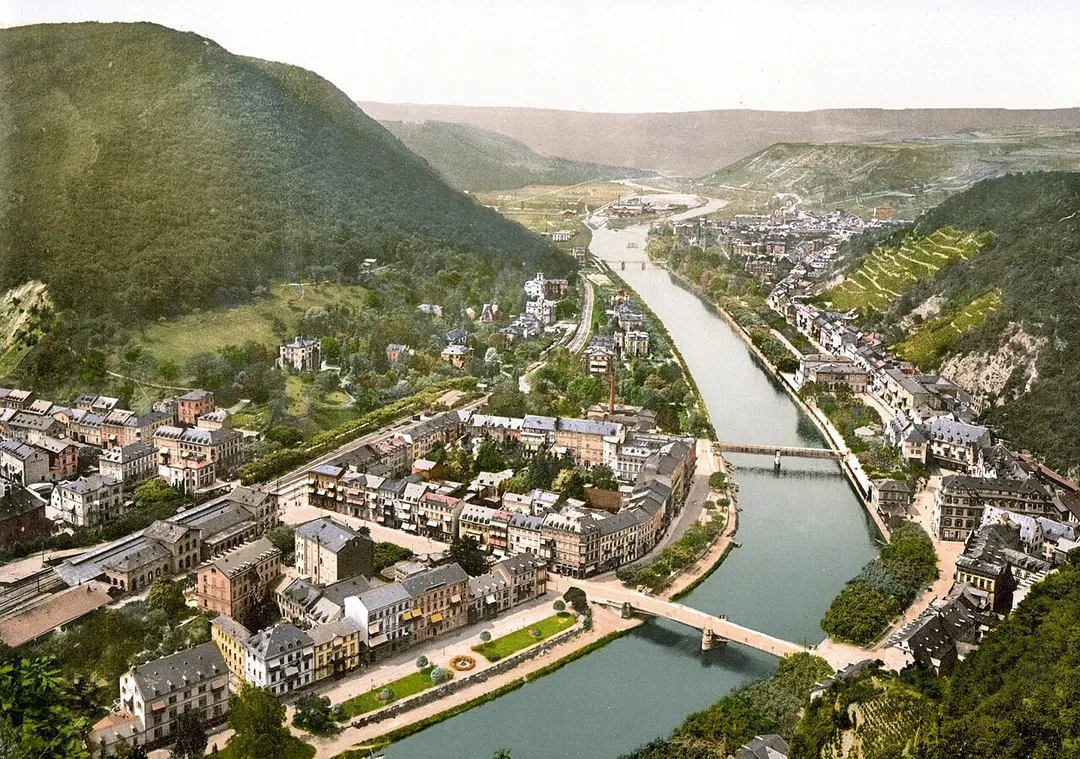 Bad Ems, Lahn