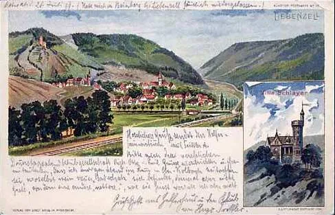 Photo of Bad Liebenzell