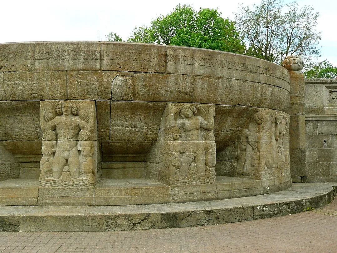 Modern style sculptures