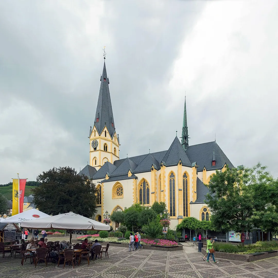 St. Laurentius Kirche in Ahrweiler