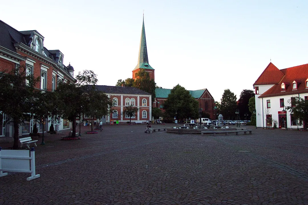 Photo of Bad Segeberg
