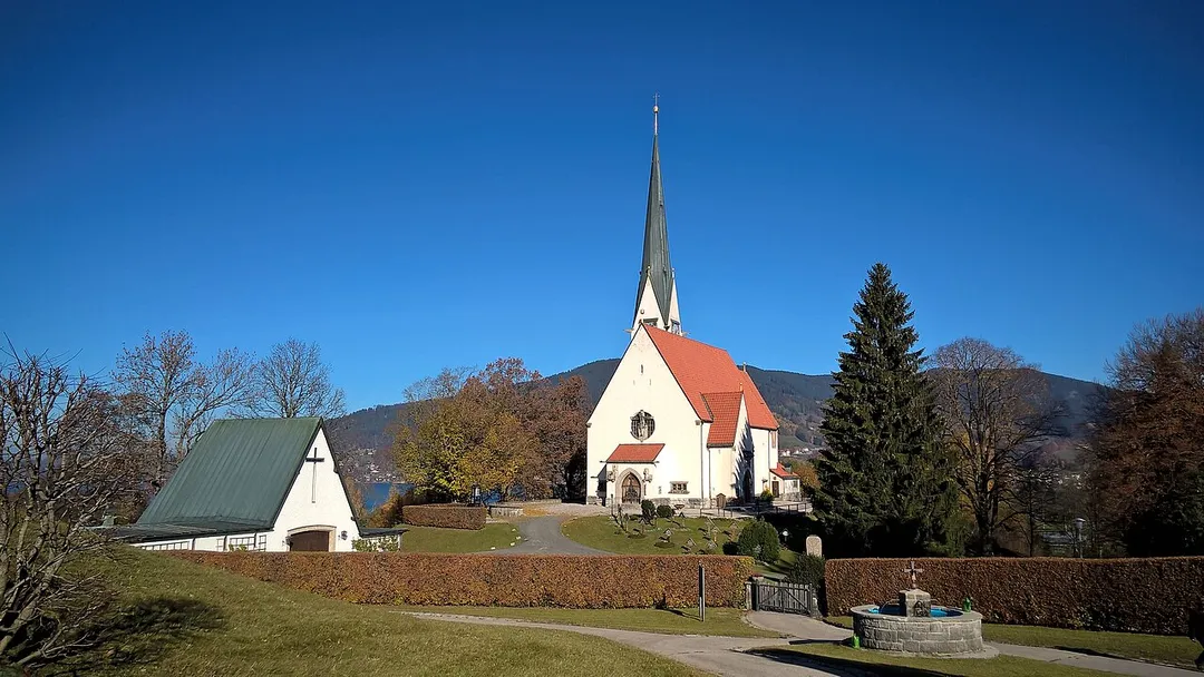 kath. church Maria Himmelfahrt
