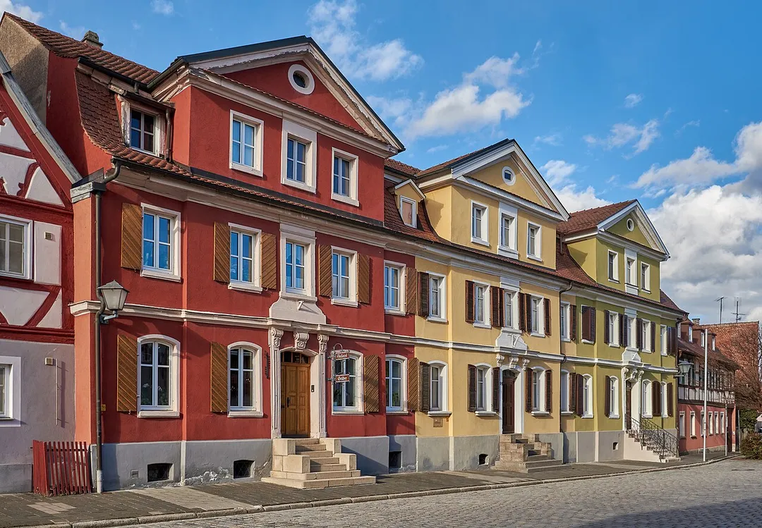 Bad Windsheim: Seegasse 9, 11, 13
