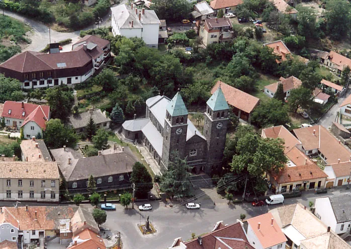 Badacsonytomaj - Hungary - Europe