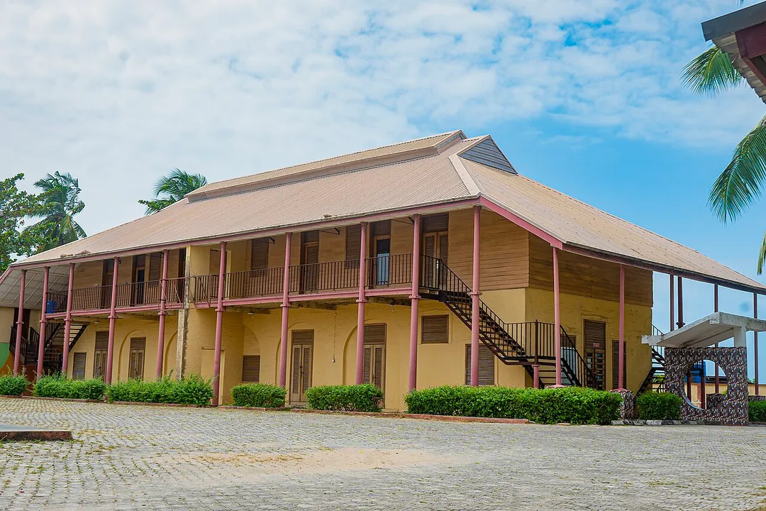 Image from Wiki loves Badagry