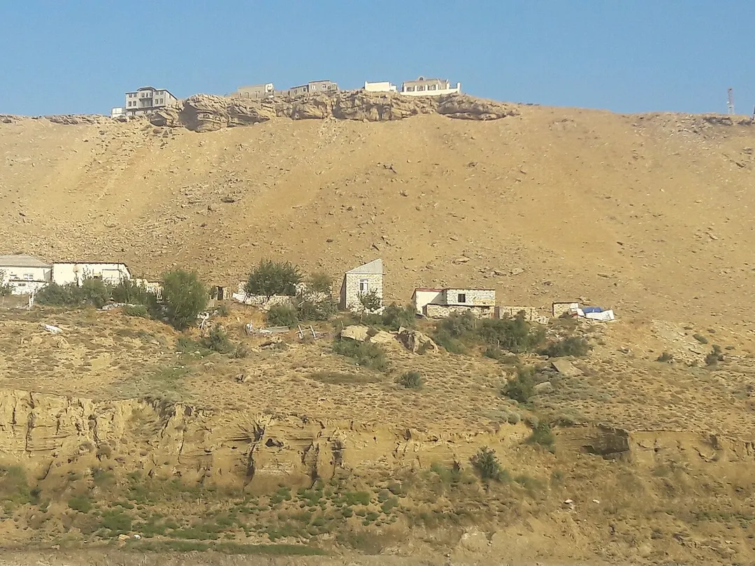 Badamdar-Laçın massivi 2018.09.15