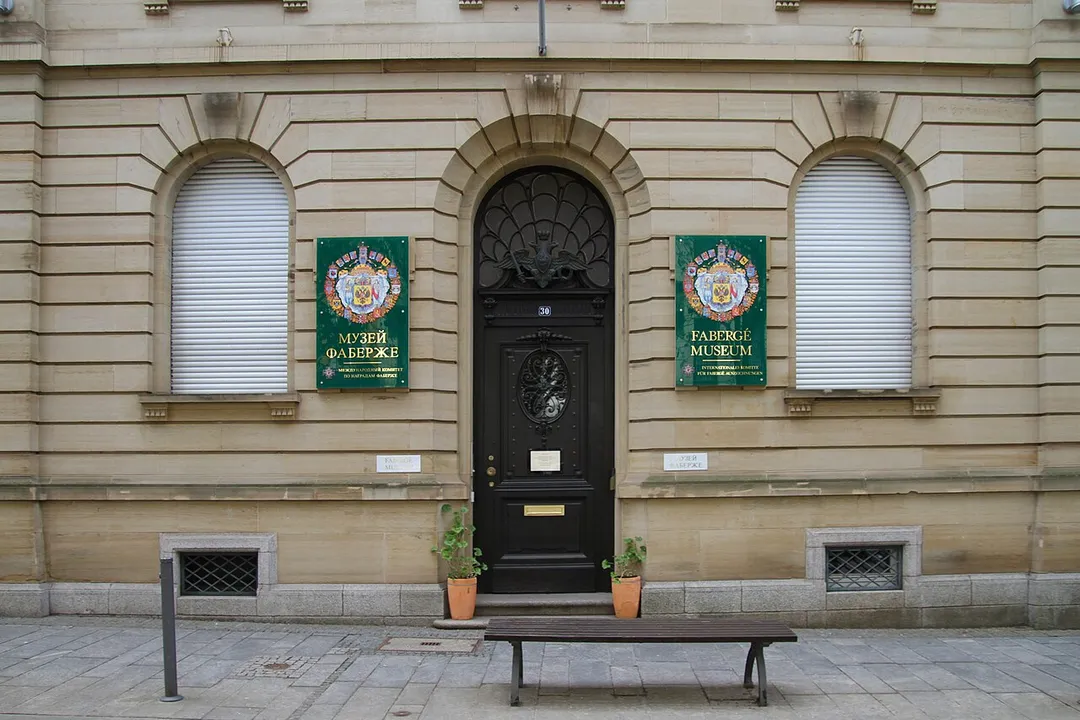 Museum Fabergé in Baden-Baden