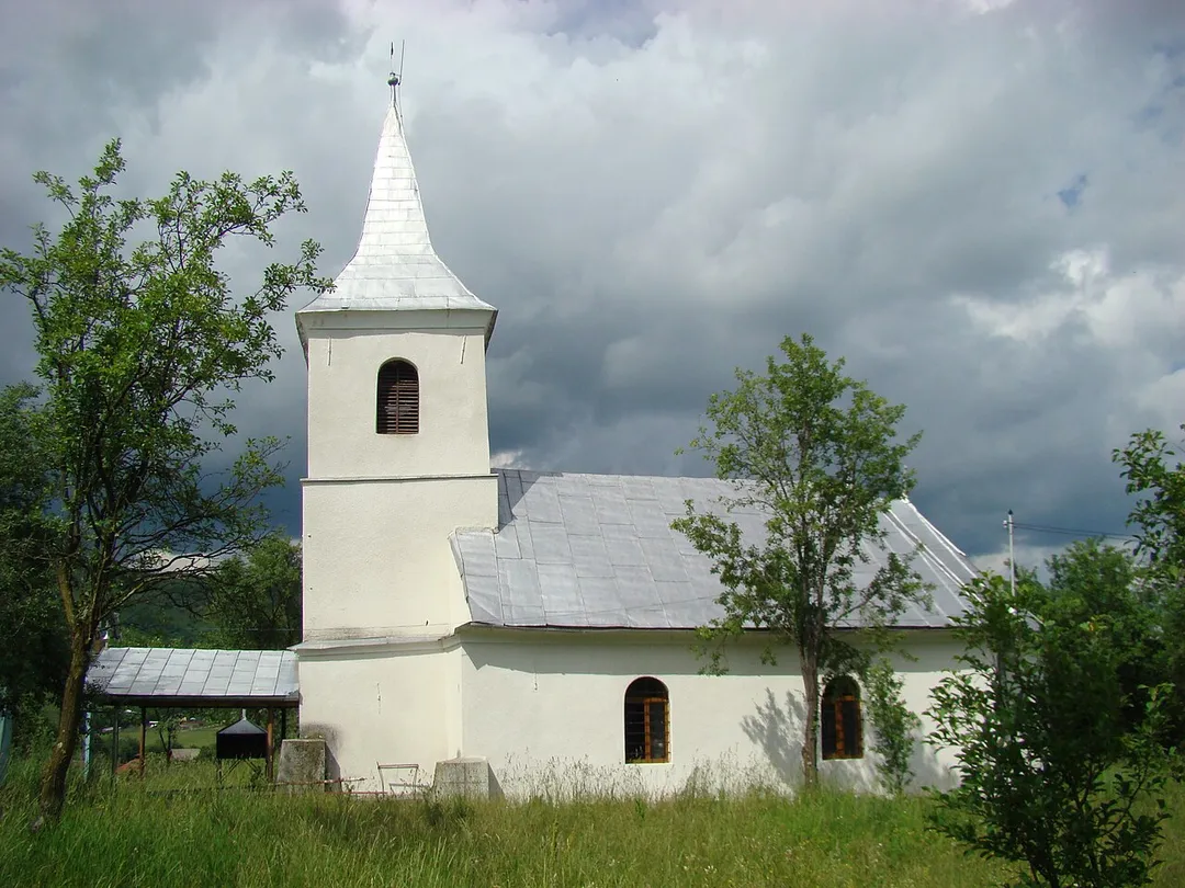 Băbuțiu, Cluj county, Romania