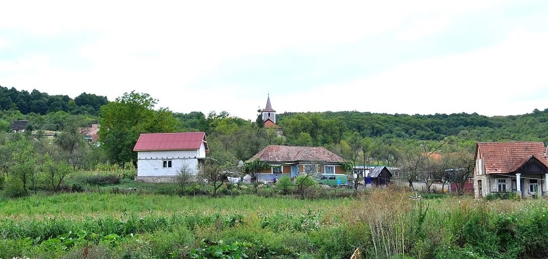 Bădești, Cluj County, Romania