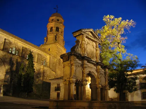 Photo of Baeza