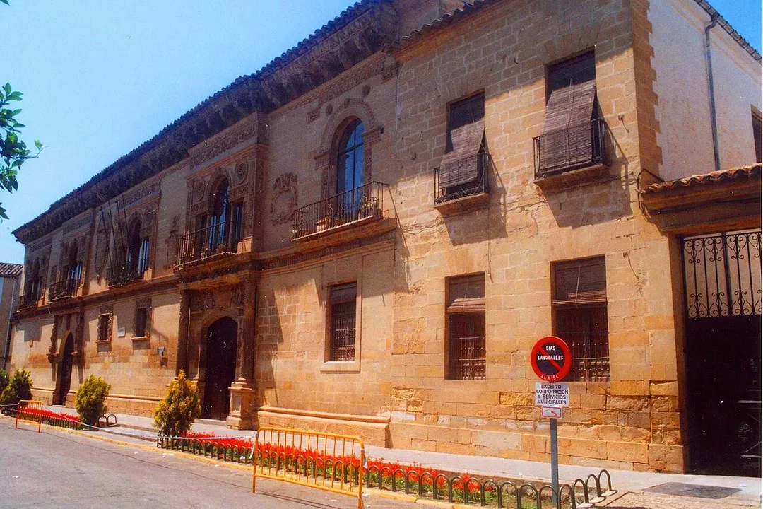 Ayuntamiento de Baeza