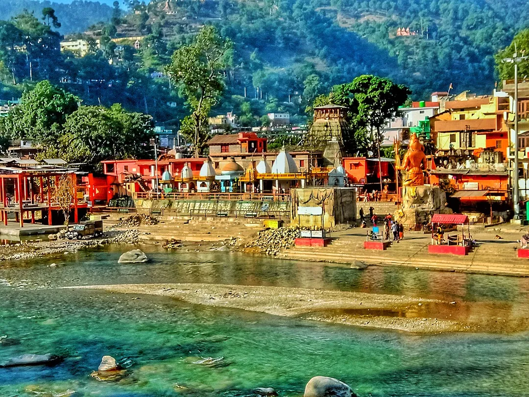 Bagnath Temple Bageshwar