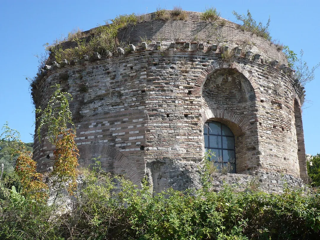 Temple of Cough, Tivoli