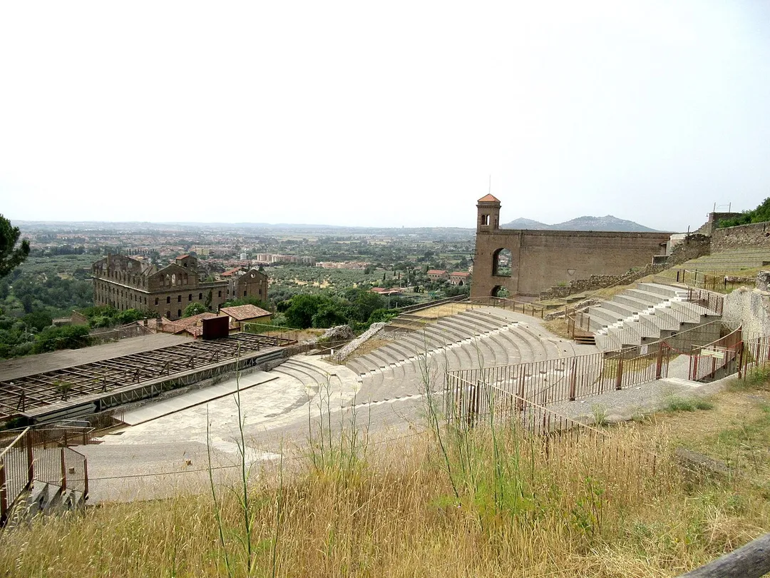 Theatre of Hercules Victor