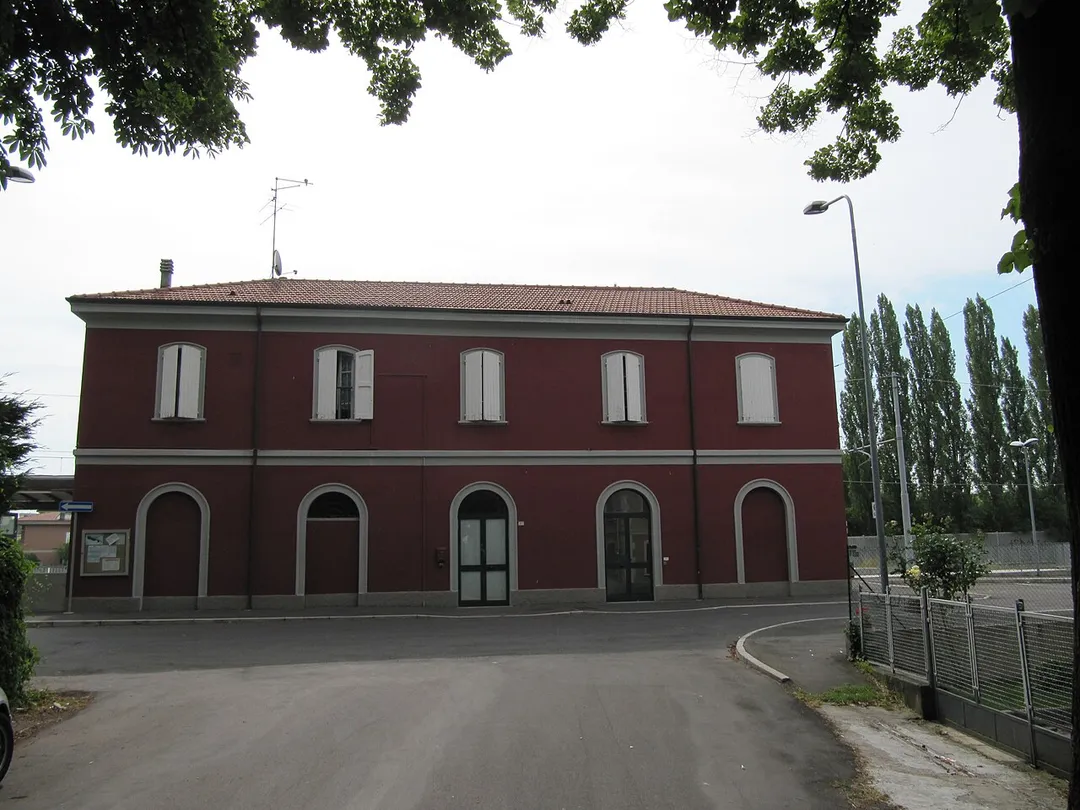 La stazione di Bagnolo