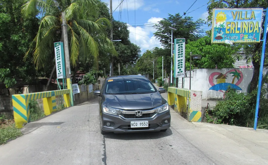 Barangay Bagong Barrio, Pandi, Bulacan  along the Category:Malamig-Liciada, Bustos to Cupang-Poblacion, Pandi Road, Bulacan.