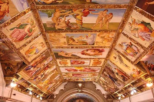 Nossa Senhora do Brasil Church - Picture of the seeling