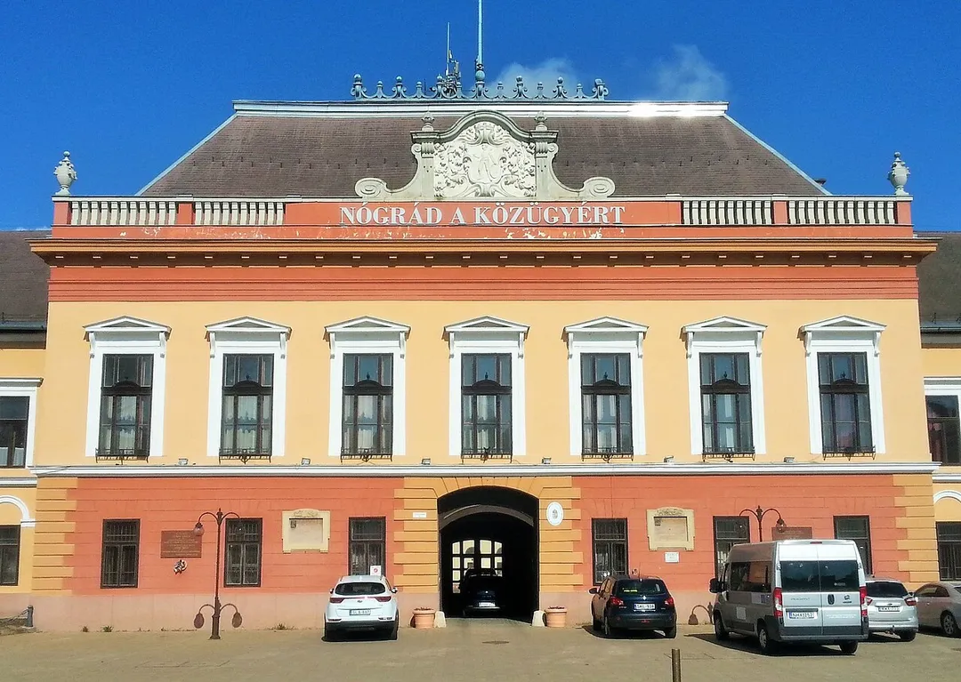 Balassagyarmat 2021 áprilisában
