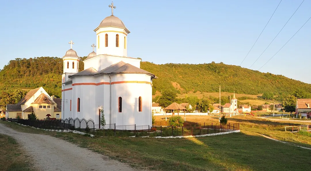Bălcaciu, Alba County, Romania