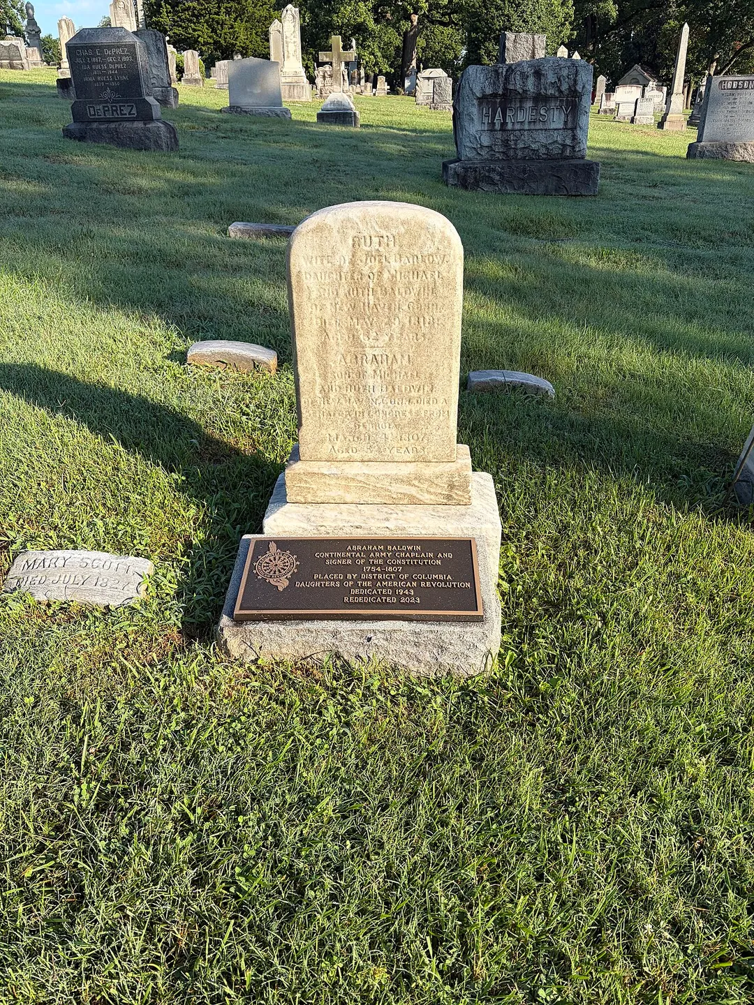 Photo of Baldwin