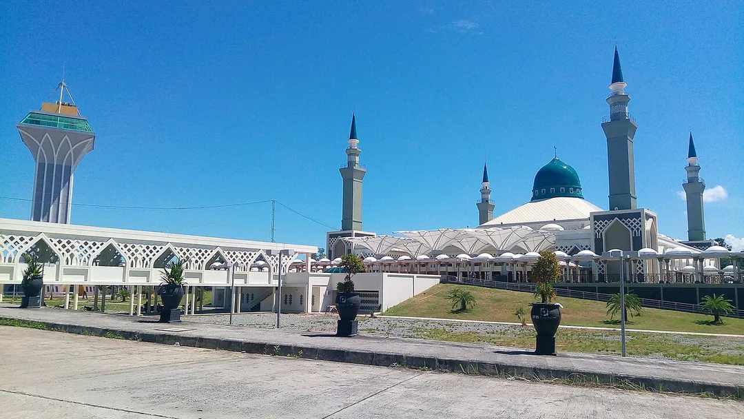 2018-06-13 Balikpapan Islamic Center