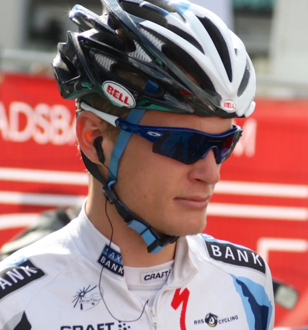 Matti Breschel au E3 Prijs 2009