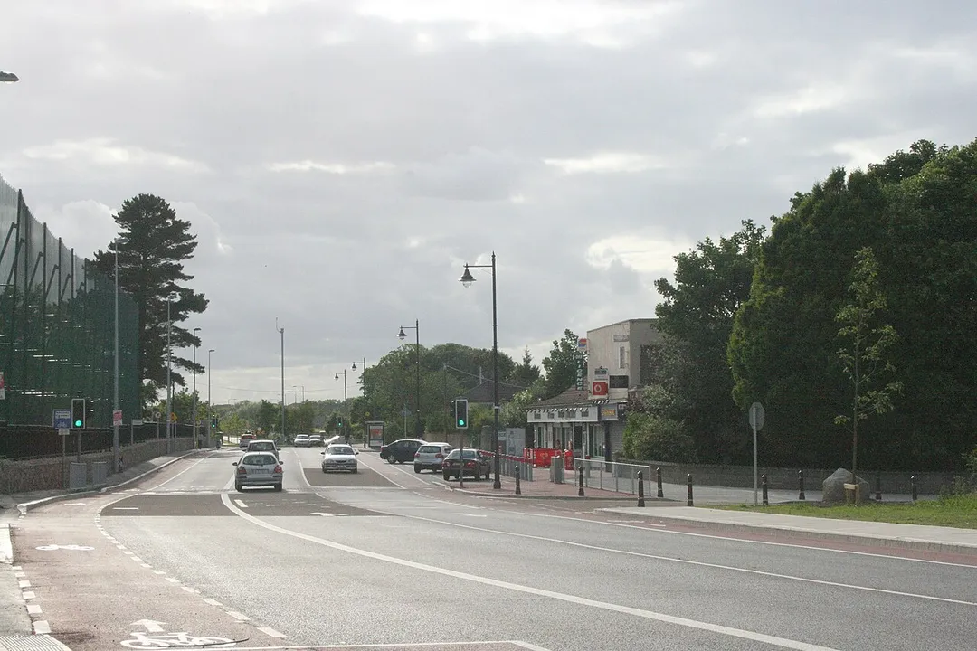Taylor's Lane (R113), Ballyboden, Dublin.