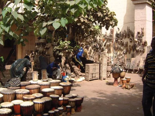 Photo of Bamako