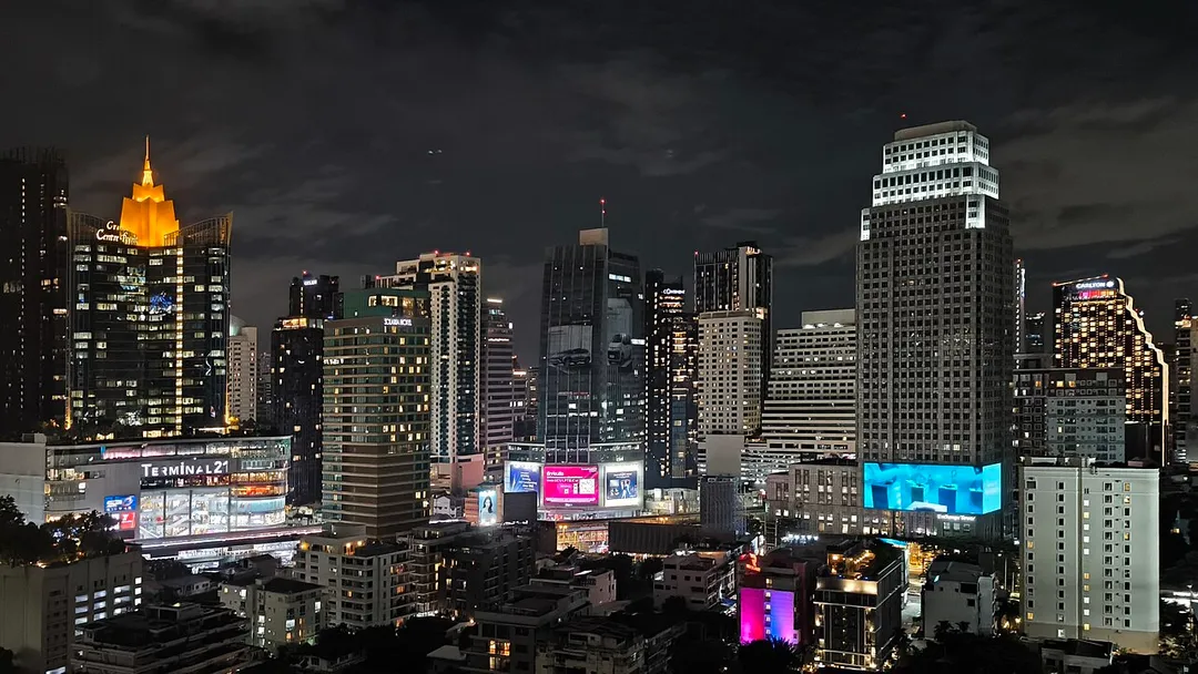 Sukhumvit Skyline
