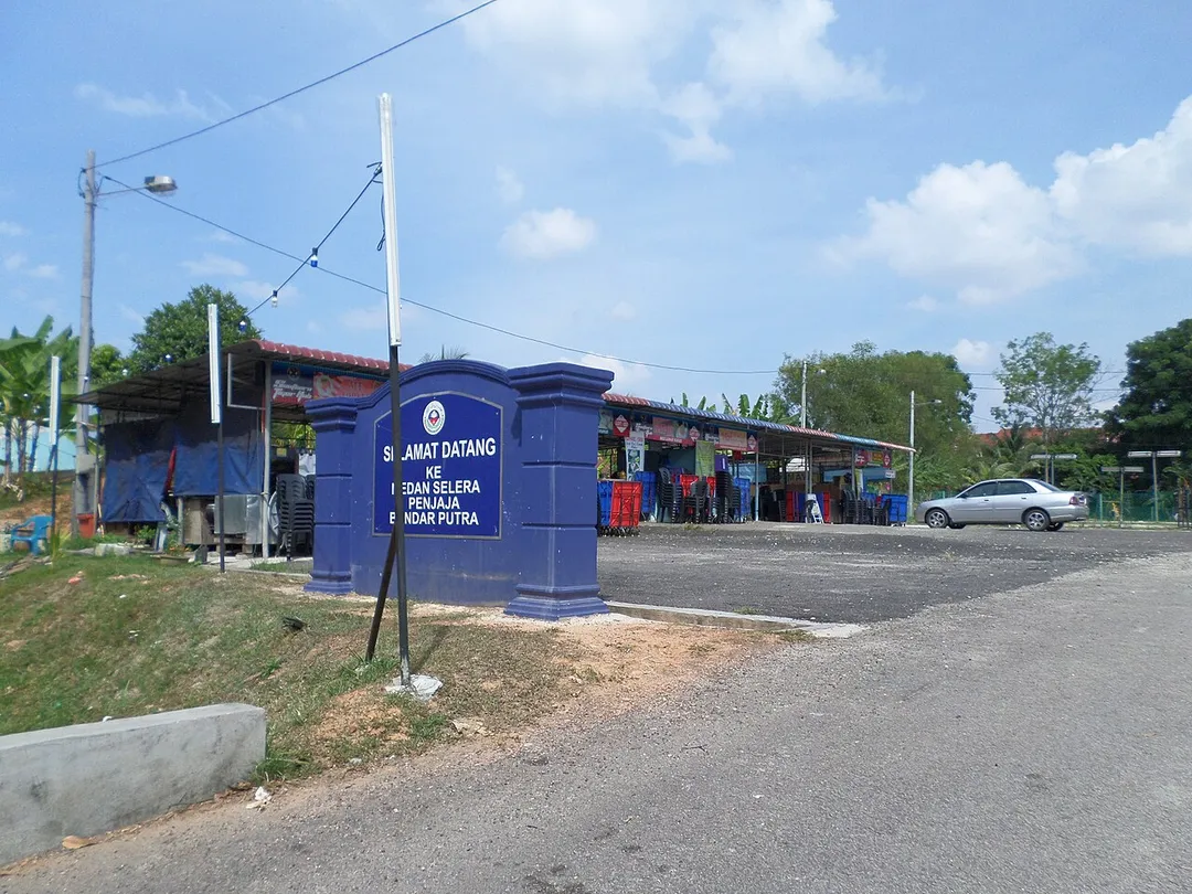 Bandar Putra Hawker Food Court, Bandar Putra Kulai, Kulai, Johor, Malaysia