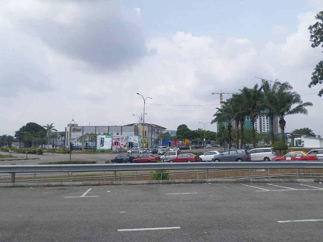 Bandar Putra Kulai, Kulai, Johor, Malaysia
