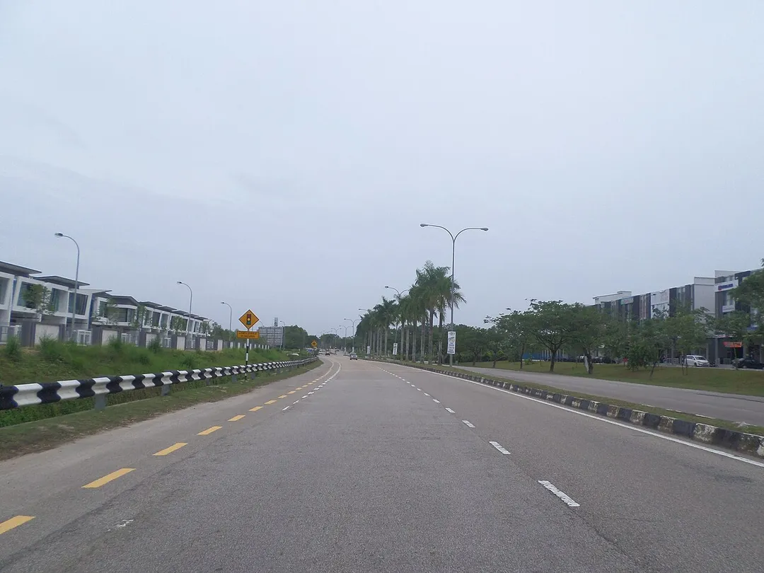 Bandar Seri Alam, Masai, Pasir Gudang, Johor Bahru, Johor, Malaysia