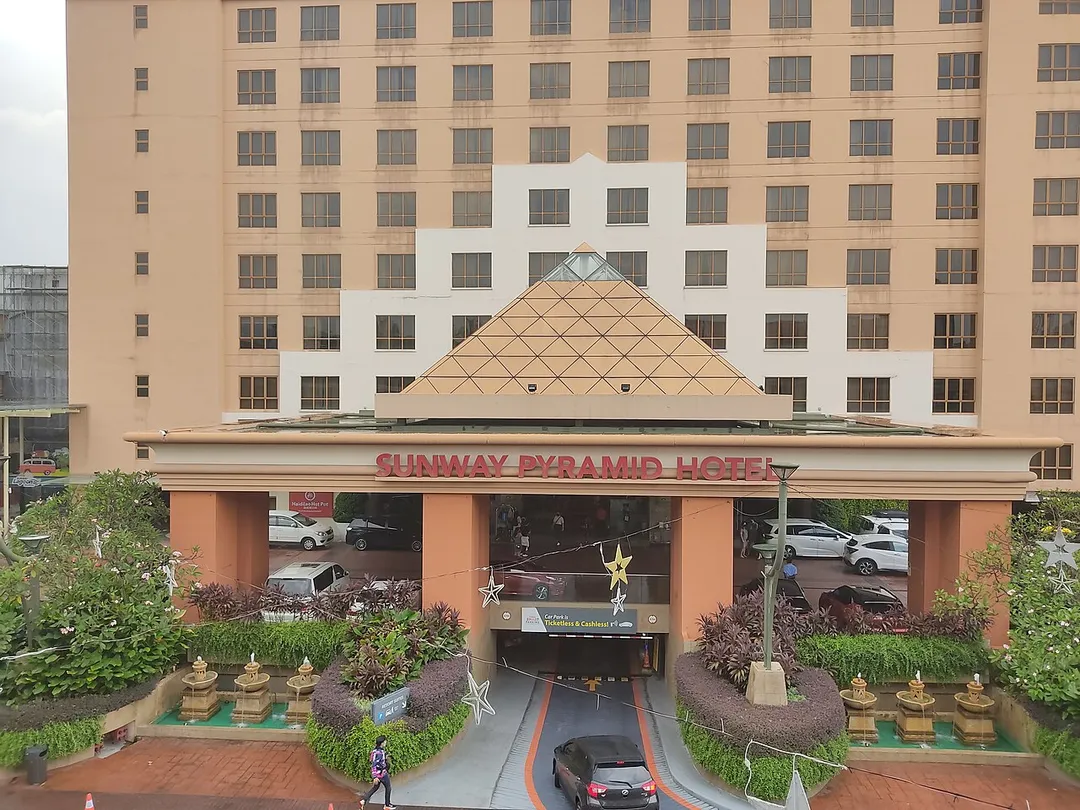 Sunway Pyramid Hotel