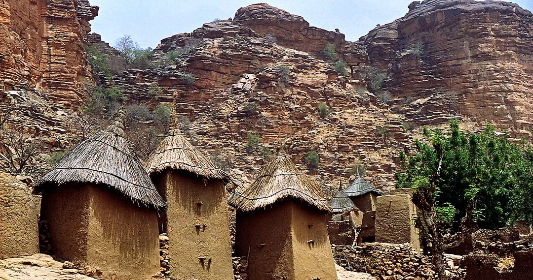 Dogon Country, Bandiagara, Mali, Africa