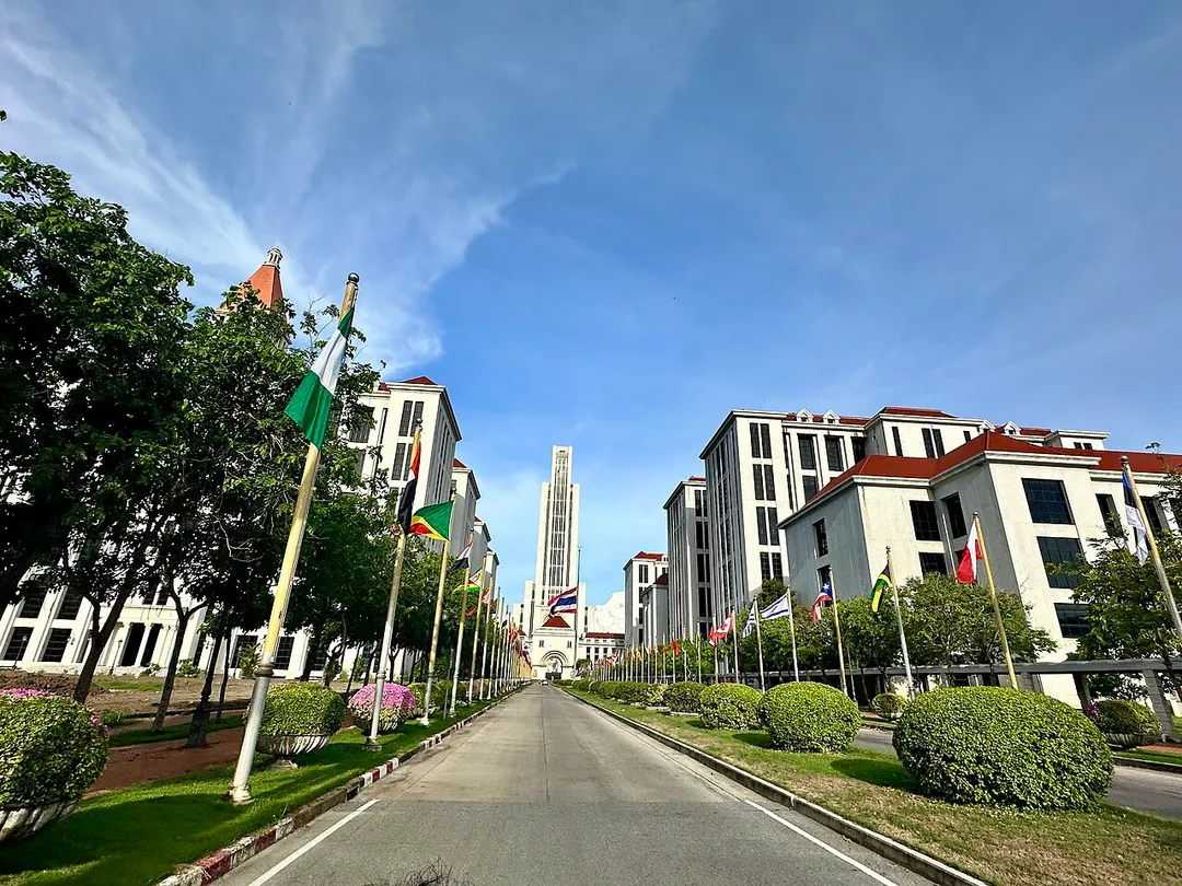 Assumption University, Thailand