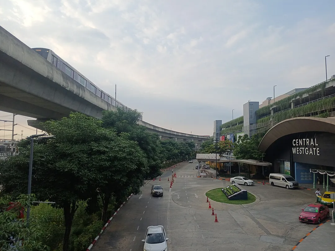 Central WestGate in 2025