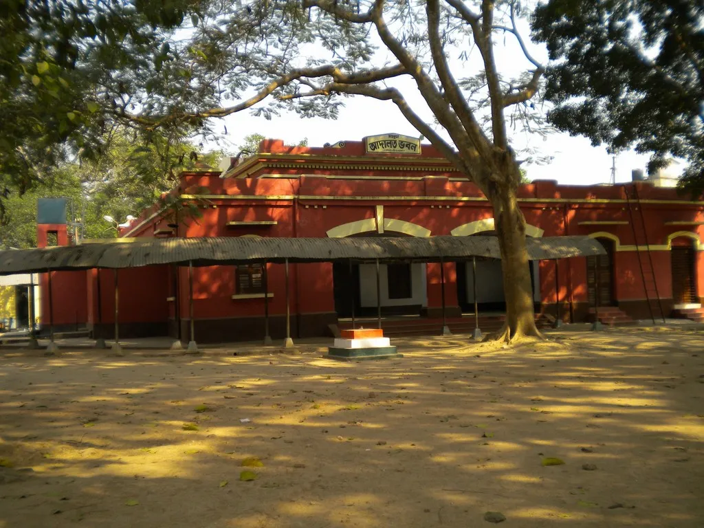 BONGAON COURT