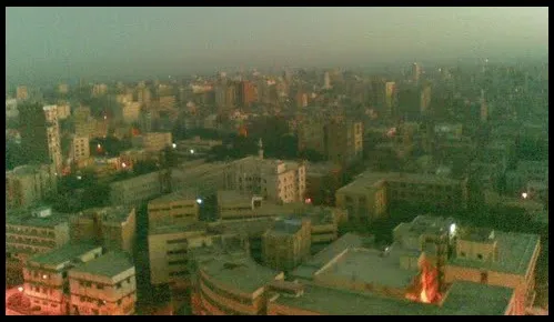Zagazig, Egypt skyline