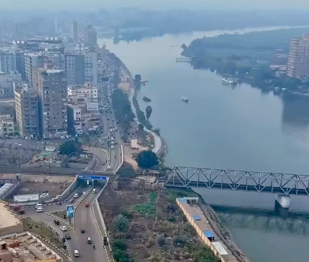 City of Banha, Egypt